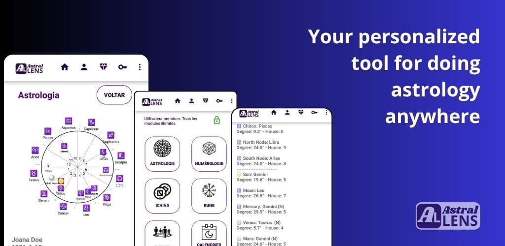 Banner of Astral Lens