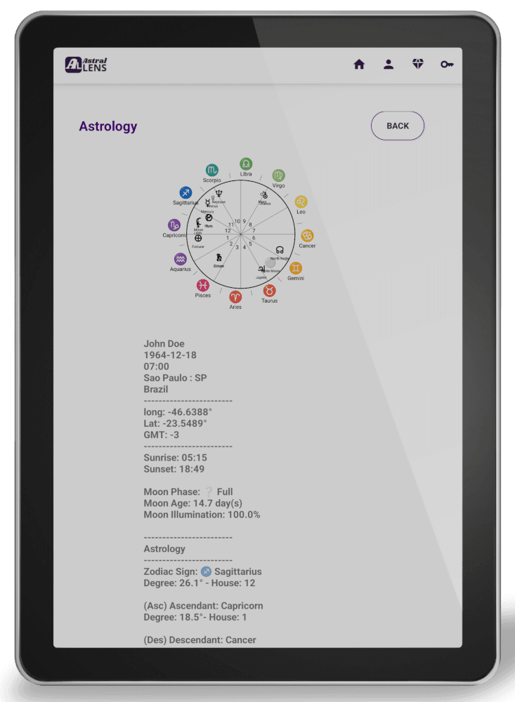 Astral Lens app download now
